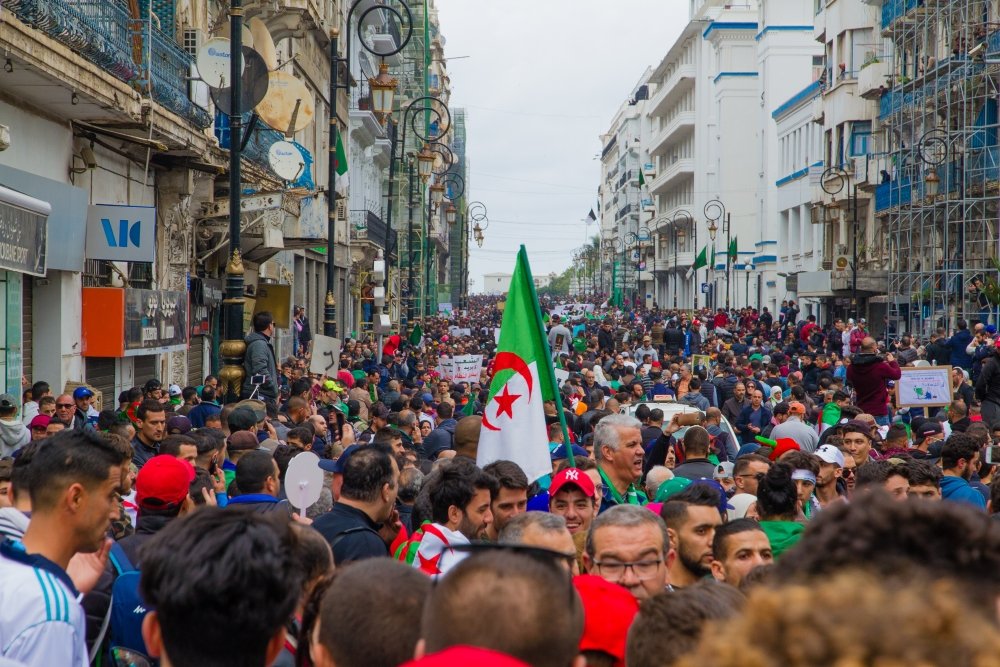 Algeria: The Enduring Failure of Politics | Wilson Center